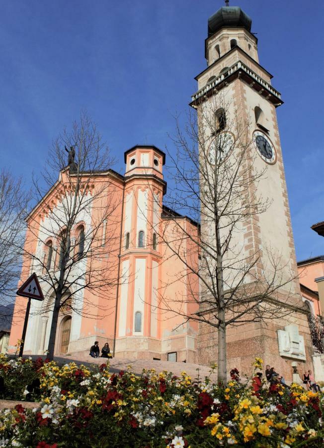 Coccole Nel Fienile Apartman Levico Terme Kültér fotó